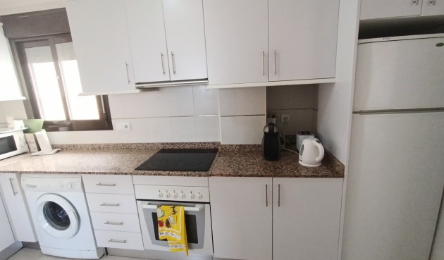 Resale - Apartment -
Sucina - Inland