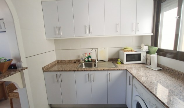Resale - Apartment -
Sucina - Inland