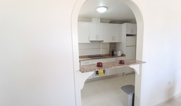 Resale - Apartment -
Sucina - Inland