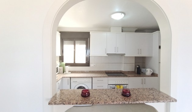 Resale - Apartment -
Sucina - Inland