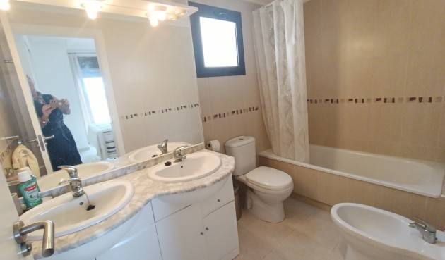 Resale - Apartment -
Sucina - Inland