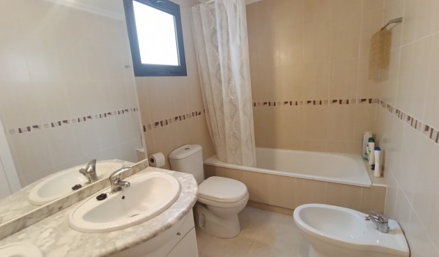 Resale - Apartment -
Sucina - Inland