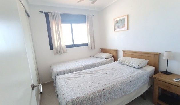 Resale - Apartment -
Sucina - Inland