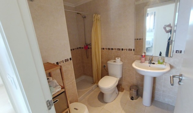 Resale - Apartment -
Sucina - Inland