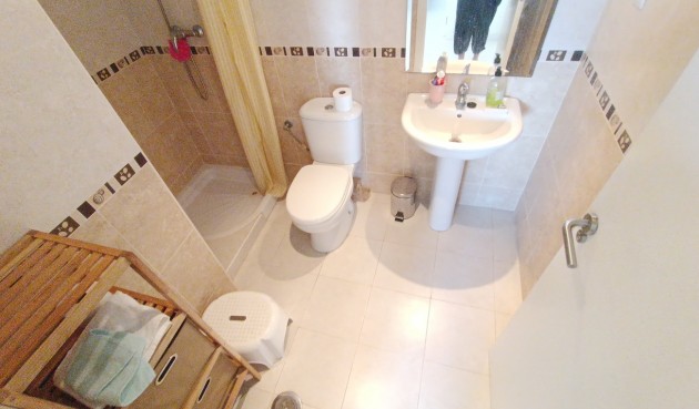 Resale - Apartment -
Sucina - Inland