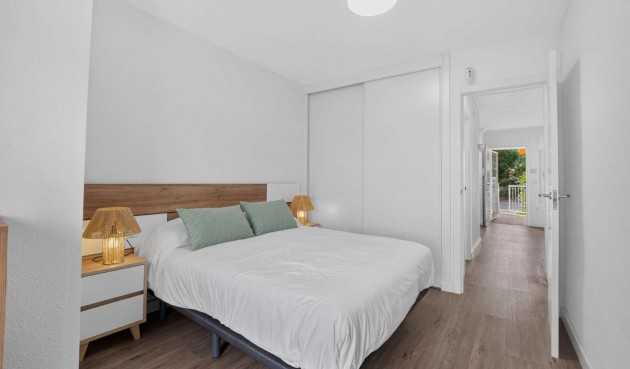 Resale - Bungalow -
Orihuela - Inland