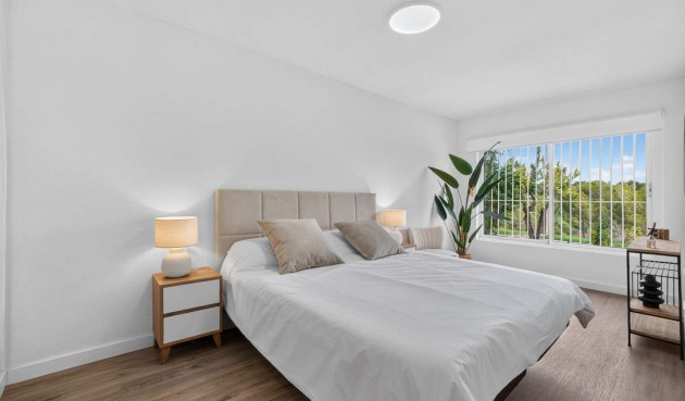 Resale - Bungalow -
Orihuela - Inland