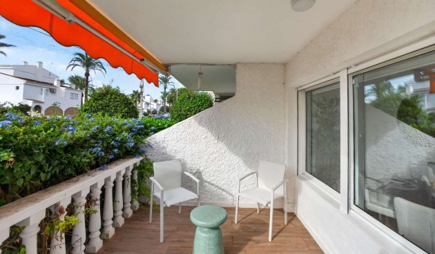 Resale - Bungalow -
Orihuela - Inland