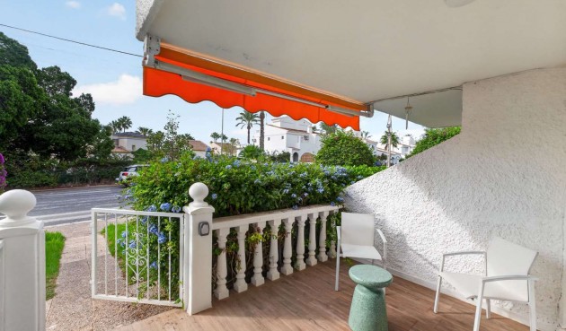 Resale - Bungalow -
Orihuela - Inland