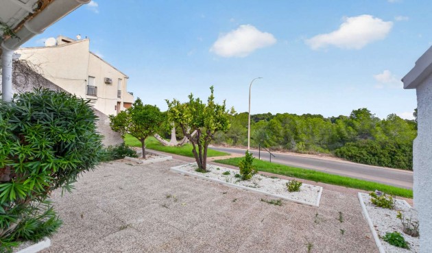Resale - Bungalow -
Orihuela - Inland