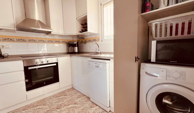 Resale - Apartment -
Villamartin - Costa Blanca