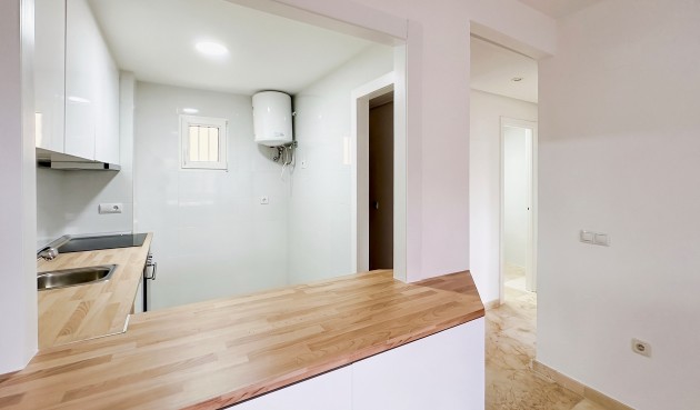 Resale - Apartment -
Orihuela Costa - Costa Blanca