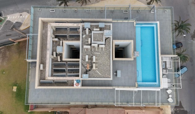 Resale - Penthouse -
Guardamar del Segura - Guardamar Playa