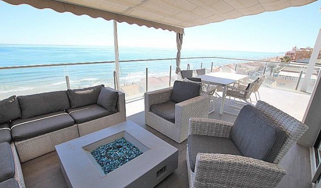 Resale - Penthouse -
Guardamar del Segura - Guardamar Playa