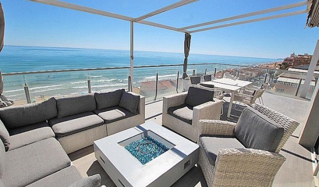 Resale - Penthouse -
Guardamar del Segura - Guardamar Playa