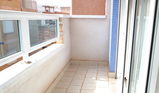 Resale - Apartment -
Torrevieja - Las Piscinas Naturales