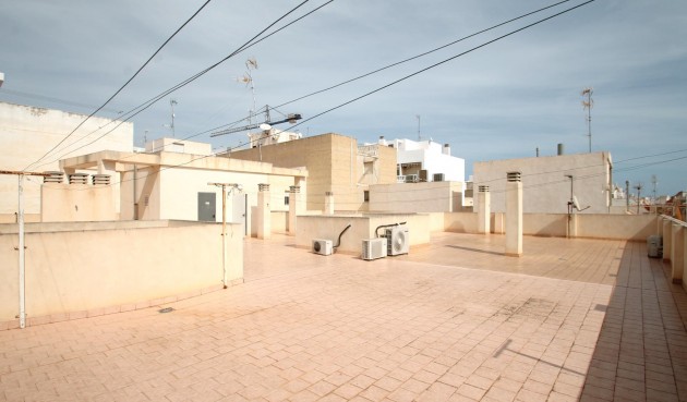 Resale - Apartment -
Torrevieja - Las Piscinas Naturales