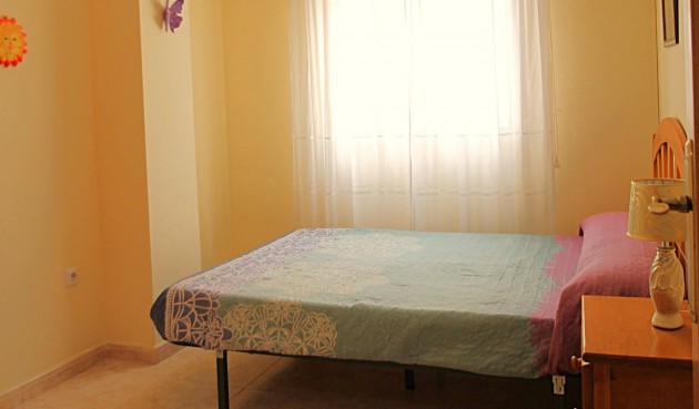 Resale - Apartment -
Torrevieja - Las Piscinas Naturales