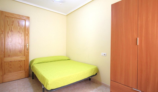 Resale - Apartment -
Torrevieja - Las Piscinas Naturales