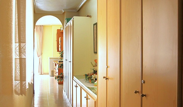 Resale - Apartment -
Torrevieja - Las Piscinas Naturales