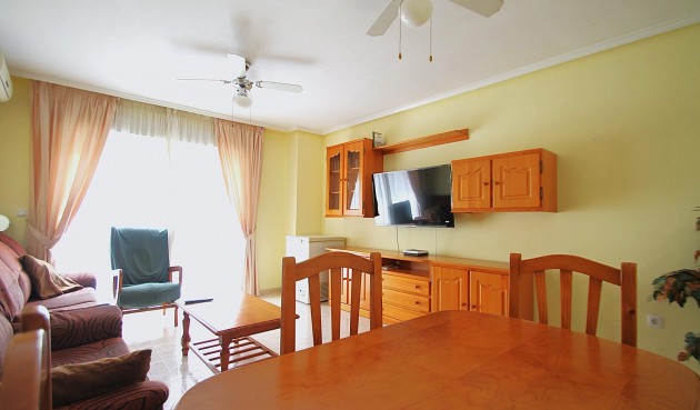 Resale - Apartment -
Torrevieja - Las Piscinas Naturales