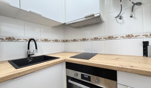 Resale - Apartment -
Torrevieja - Playa de los Locos