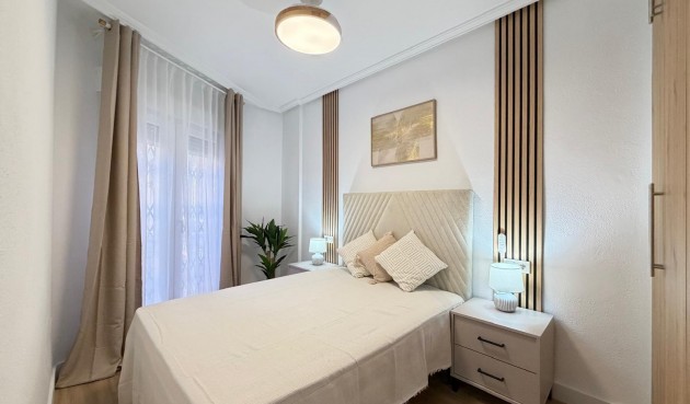 Resale - Apartment -
Torrevieja - Playa de los Locos