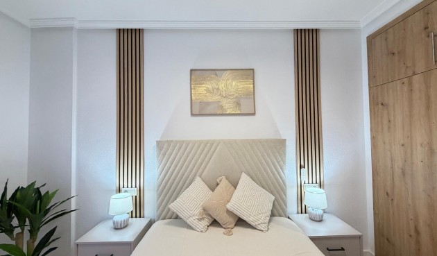 Resale - Apartment -
Torrevieja - Playa de los Locos