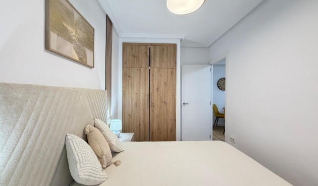Resale - Apartment -
Torrevieja - Playa de los Locos
