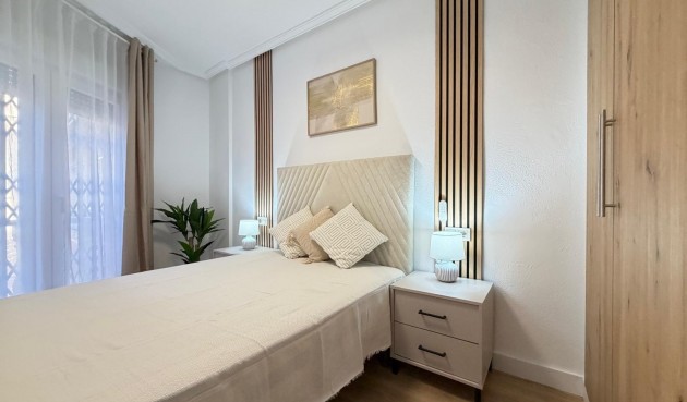 Resale - Apartment -
Torrevieja - Playa de los Locos