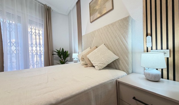Resale - Apartment -
Torrevieja - Playa de los Locos