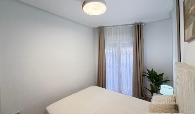 Resale - Apartment -
Torrevieja - Playa de los Locos