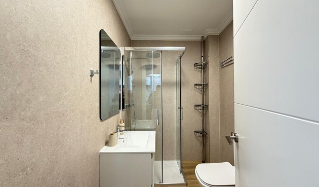 Resale - Apartment -
Torrevieja - Playa de los Locos