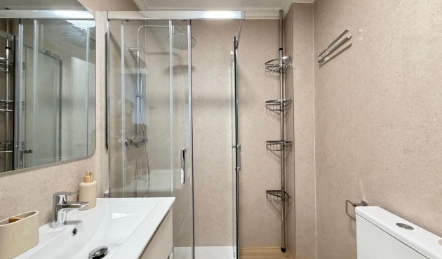 Resale - Apartment -
Torrevieja - Playa de los Locos