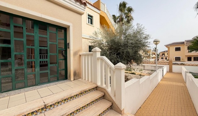 Resale - Bungalow -
Rojales - Doña Pepa