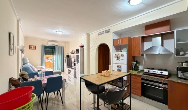 Resale - Bungalow -
Rojales - Doña Pepa