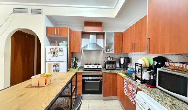Resale - Bungalow -
Rojales - Doña Pepa