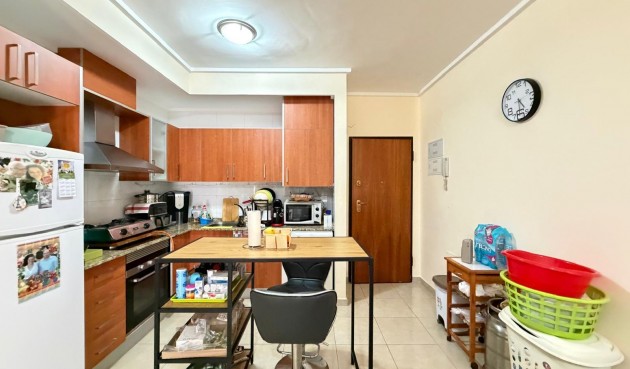Resale - Bungalow -
Rojales - Doña Pepa