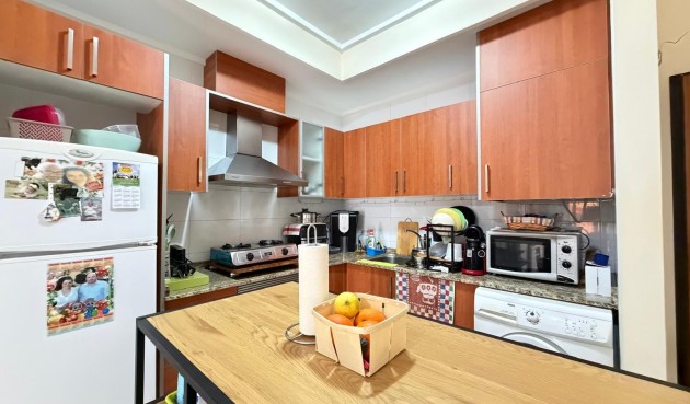 Resale - Bungalow -
Rojales - Doña Pepa