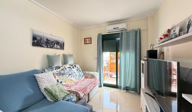Resale - Bungalow -
Rojales - Doña Pepa