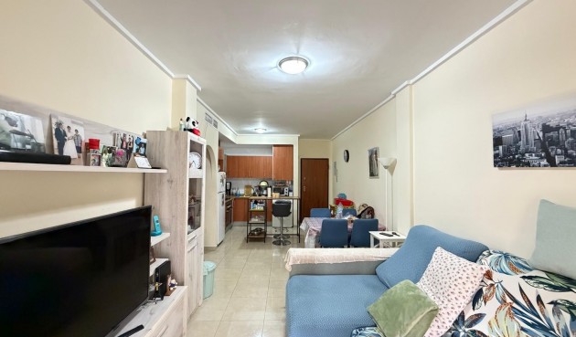 Resale - Bungalow -
Rojales - Doña Pepa