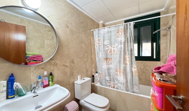 Resale - Bungalow -
Rojales - Doña Pepa