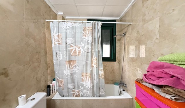 Resale - Bungalow -
Rojales - Doña Pepa