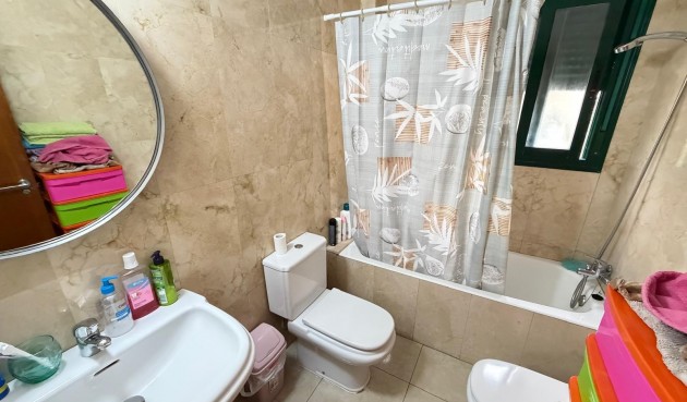 Resale - Bungalow -
Rojales - Doña Pepa