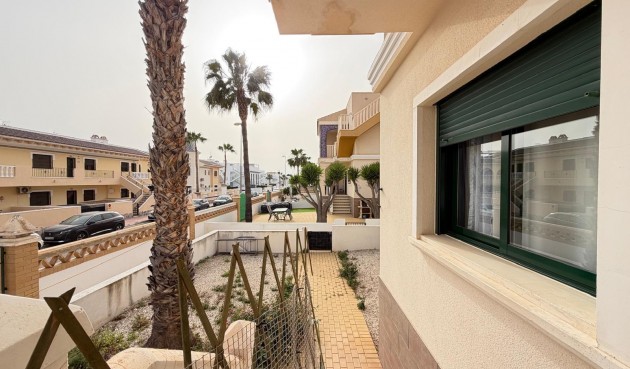 Resale - Bungalow -
Rojales - Doña Pepa