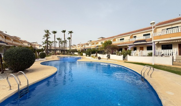 Resale - Bungalow -
Rojales - Doña Pepa