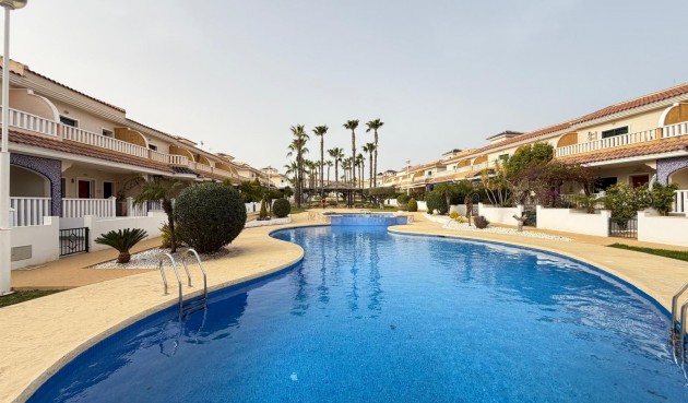 Resale - Bungalow -
Rojales - Doña Pepa