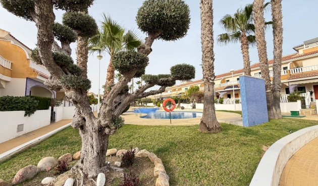 Resale - Bungalow -
Rojales - Doña Pepa