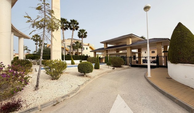 Resale - Bungalow -
Rojales - Doña Pepa