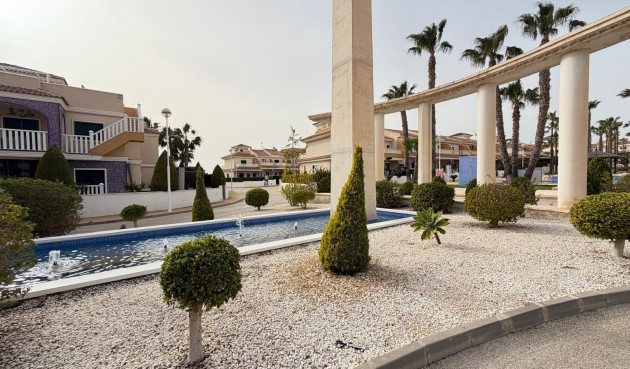Resale - Bungalow -
Rojales - Doña Pepa